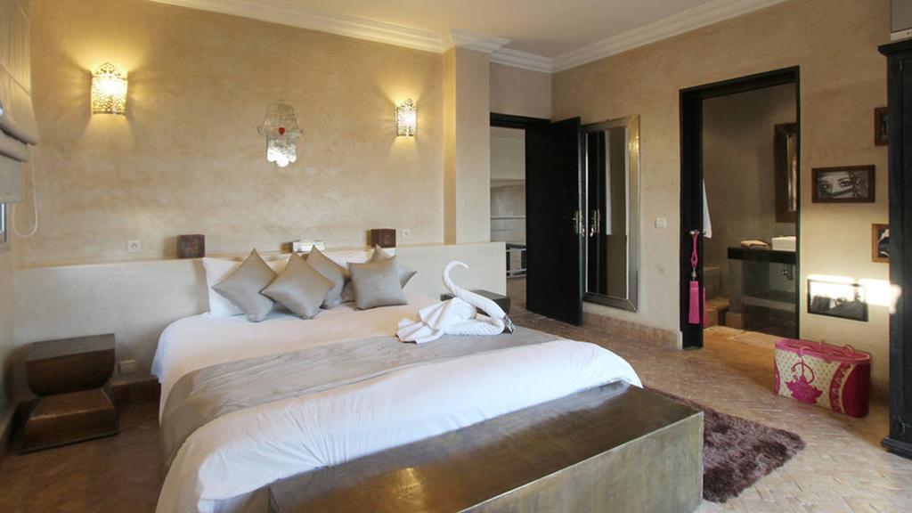 Willa Palais Ambrine Marrakesz Zewnętrze zdjęcie